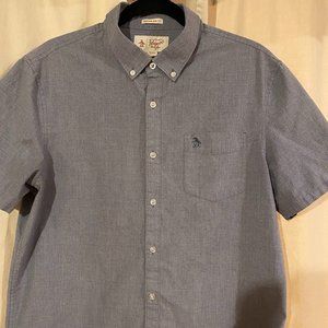 Penguin Slim Fit Button Down XL
